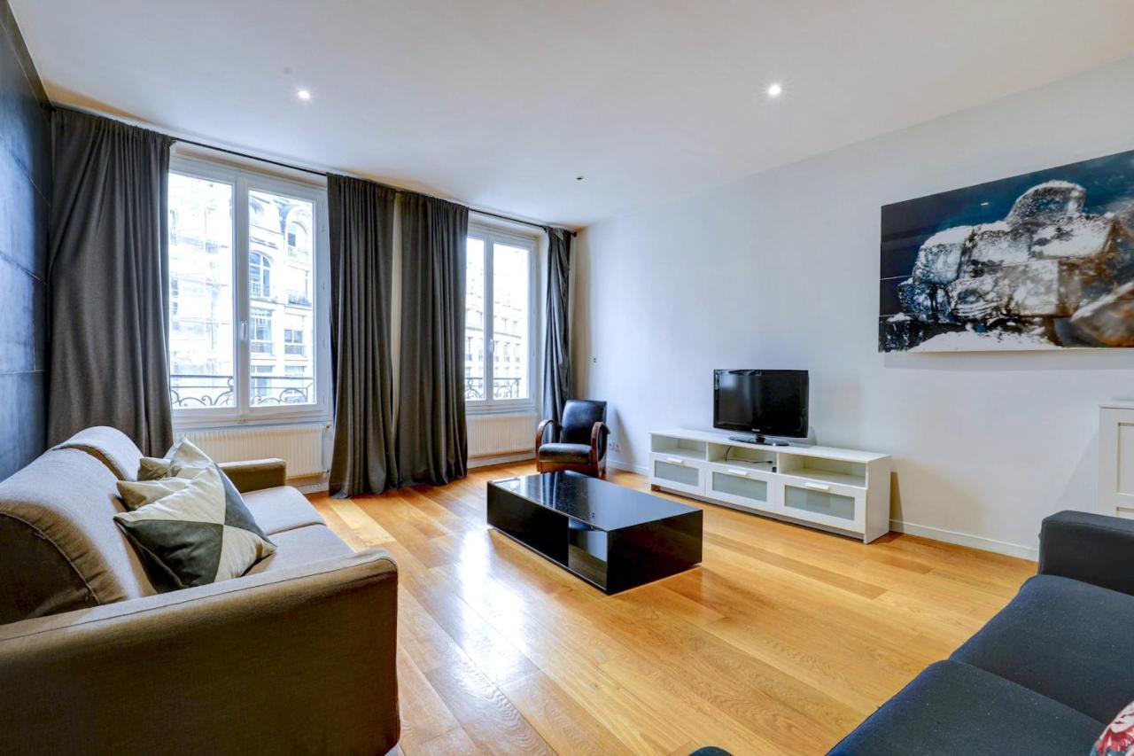 Central Paris - Montorgueil - Cityapartmentstay Exterior foto
